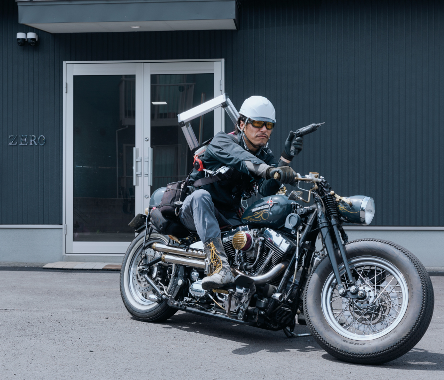 それ以上に 遊びも本気｡