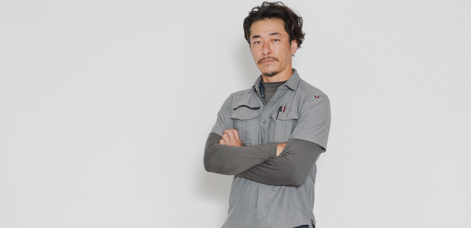 一人ひとりが常に考え、 選択の幅を広げていく会社へ。