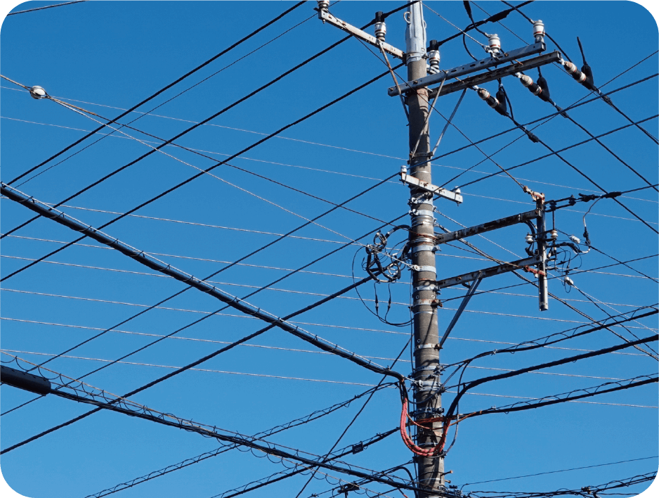 光通信設備工事