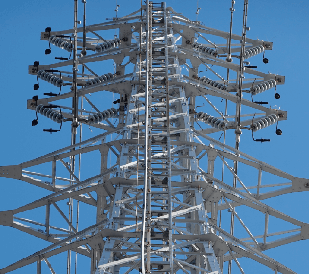 地味？いや、世界をつないでいる。