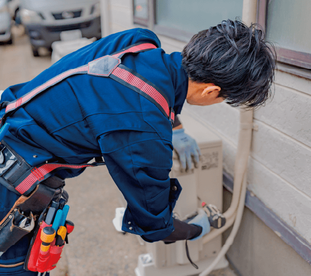 地味？いや、世界をつないでいる。
