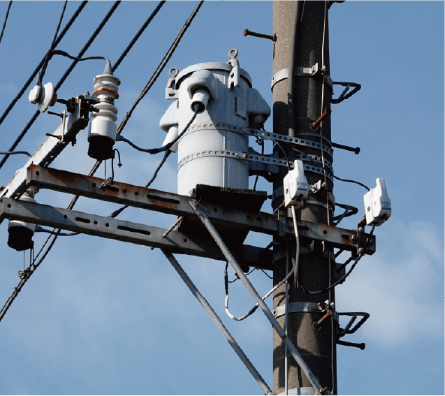 地味？いや、世界をつないでいる。