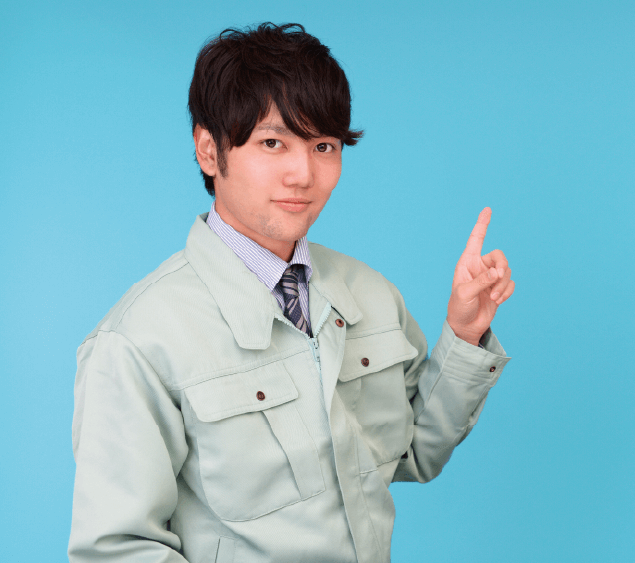 地味？いや、世界をつないでいる。