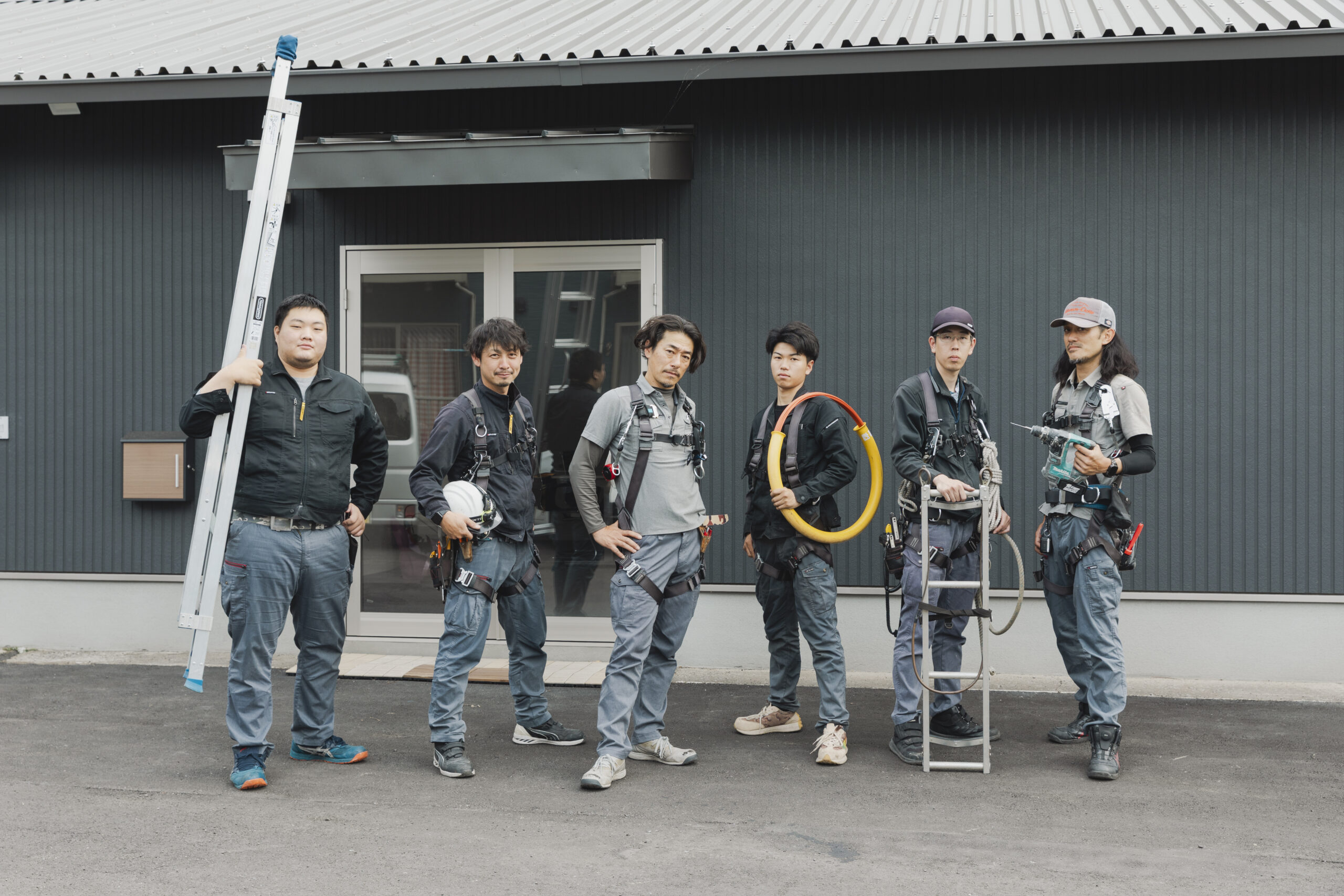 この会社、ちょっと変です。でも、そこがいいんです。